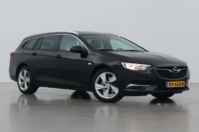 Opel Insignia (2017) thumbnail 1