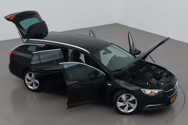 Opel Insignia (2017) thumbnail 6