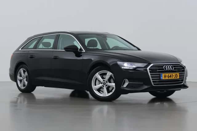 Audi A6 (2019) thumbnail 1