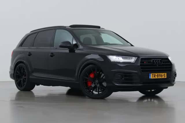 Audi Q7 (2018) thumbnail 1