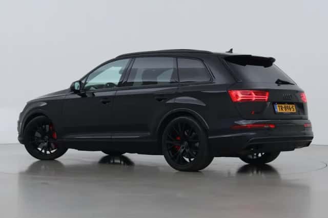 Audi Q7 (2018) thumbnail 2