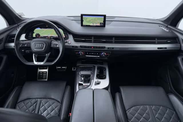 Audi Q7 (2018) thumbnail 4