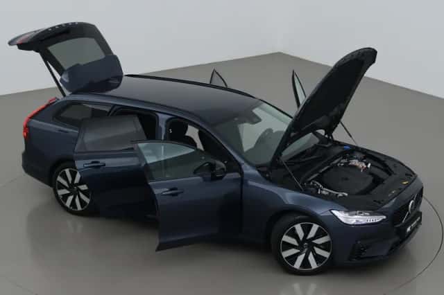 Volvo V90 (2025) thumbnail 6
