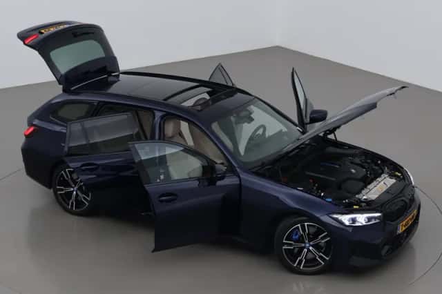 BMW 3-Serie (2023) thumbnail 6