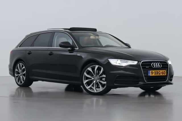Audi A6 (2012) thumbnail 1