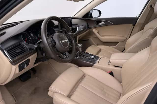 Audi A6 (2012) thumbnail 3
