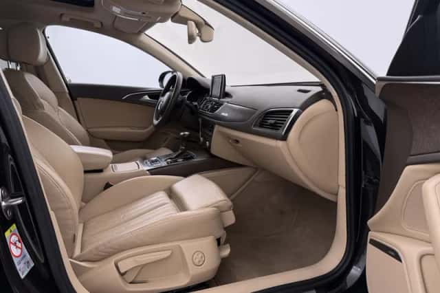 Audi A6 (2012) thumbnail 5