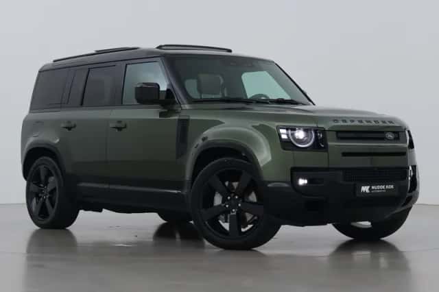 Land Rover Defender (2026) thumbnail 1