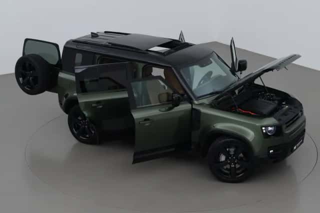 Land Rover Defender (2026) thumbnail 6