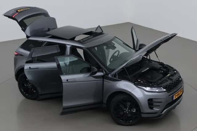 Land Rover Range Rover Evoque (2023) thumbnail 6