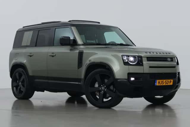 Land Rover Defender (2025) thumbnail 1