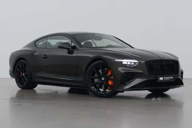 Bentley Continental GT (2026) thumbnail 1