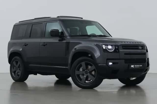 Land Rover Defender (2026) thumbnail 1
