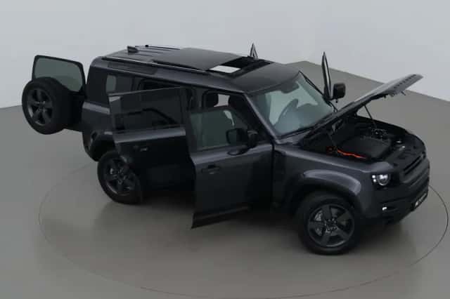 Land Rover Defender (2026) thumbnail 6