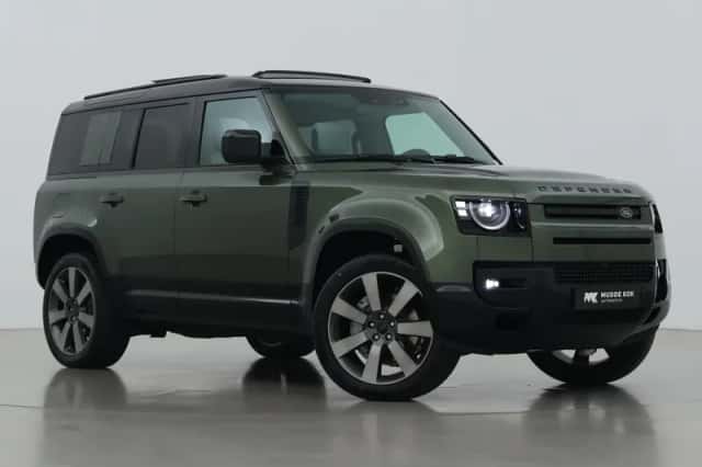Land Rover Defender (2026) thumbnail 1