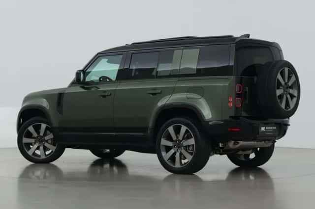 Land Rover Defender (2026) thumbnail 2