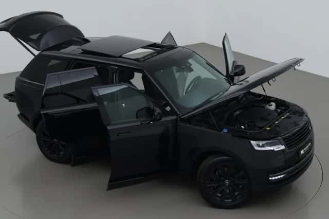 Land Rover Range Rover (2026) thumbnail 6