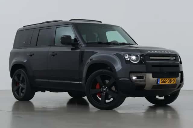 Land Rover Defender (2022) thumbnail 1
