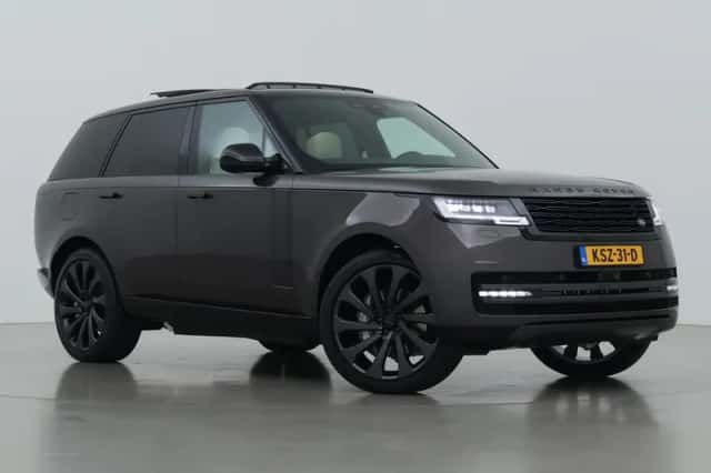 Land Rover Range Rover (2026) thumbnail 1