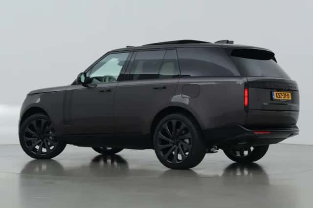 Land Rover Range Rover (2026) thumbnail 2