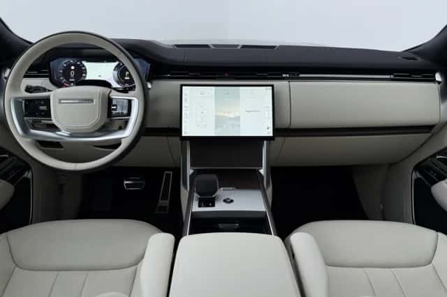 Land Rover Range Rover (2026) thumbnail 4