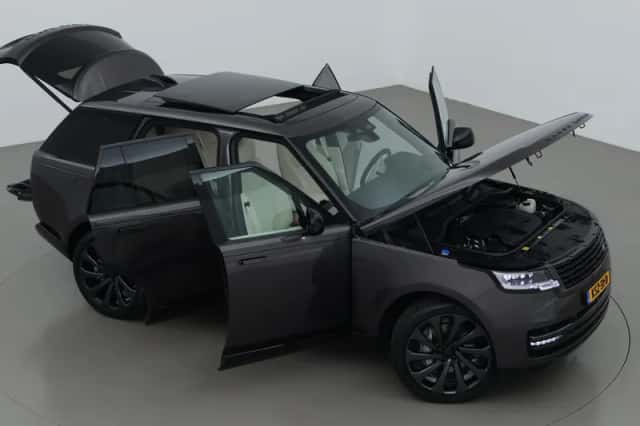 Land Rover Range Rover (2026) thumbnail 6