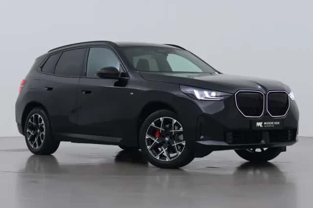BMW X3 (2026) thumbnail 1