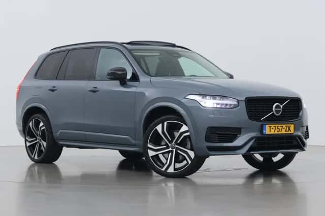 Volvo XC90 (2022) thumbnail 1