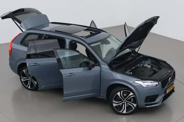 Volvo XC90 (2022) thumbnail 6