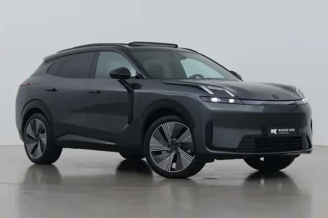 Lynk & Co 08 (2026) thumbnail 1