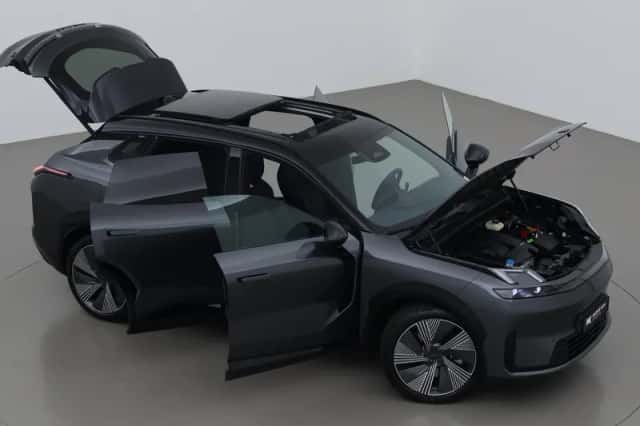 Lynk & Co 08 (2026) thumbnail 6