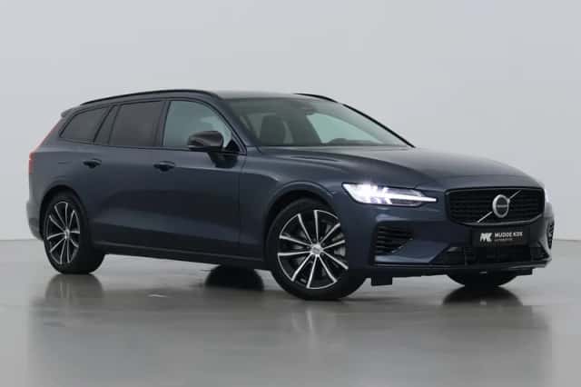 Volvo V60 (2025) thumbnail 1