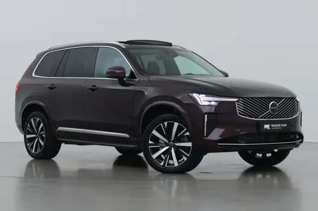 Volvo XC90 (2026) thumbnail 1