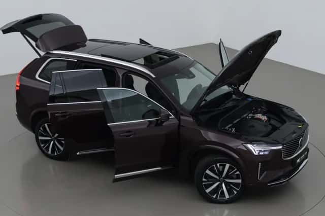 Volvo XC90 (2026) thumbnail 6