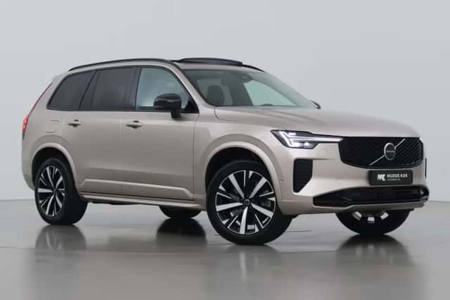 Volvo XC90 (2026) thumbnail 1