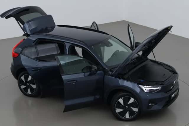 Volvo EX40 (2026) thumbnail 6