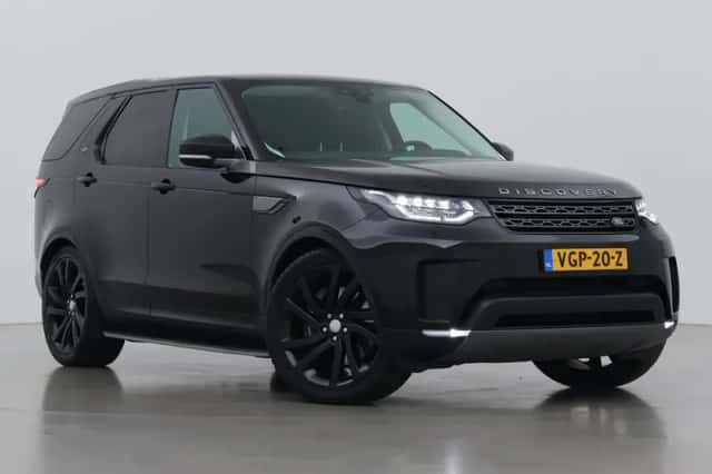 Land Rover Discovery (2018) thumbnail 1