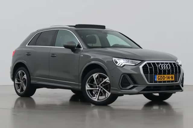 Audi Q3 (2020) thumbnail 1