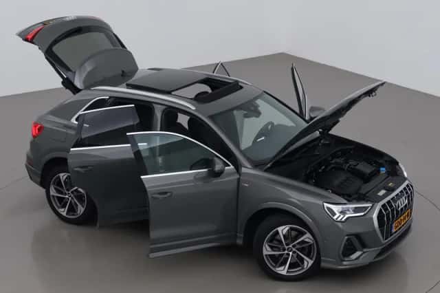 Audi Q3 (2020) thumbnail 6
