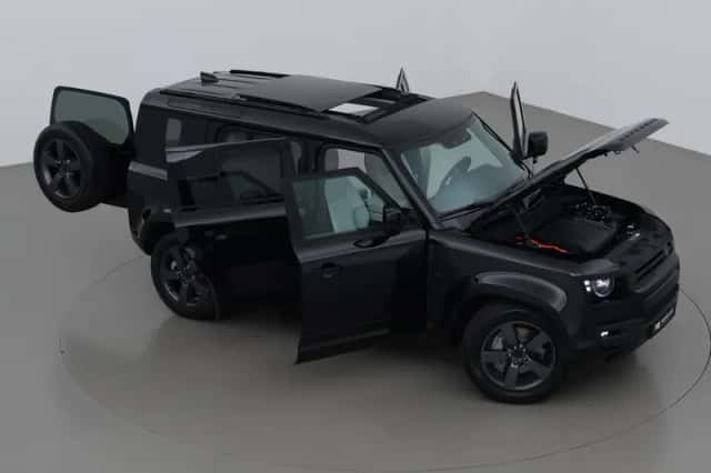 Land Rover Defender (2026) thumbnail 6