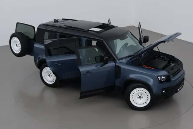 Land Rover Defender (2026) thumbnail 6
