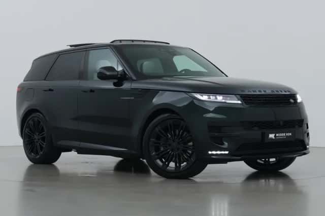 Land Rover Range Rover Sport (2026) thumbnail 1