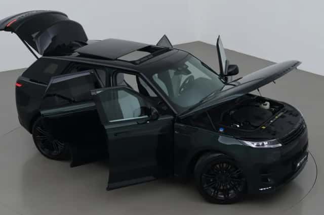 Land Rover Range Rover Sport (2026) thumbnail 6