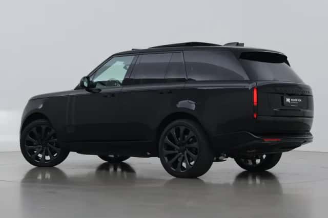 Land Rover Range Rover (2026) thumbnail 2