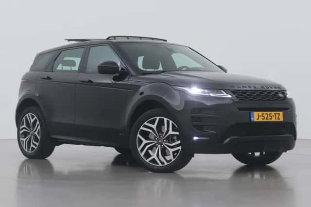 Land Rover Range Rover Evoque (2020) thumbnail 1