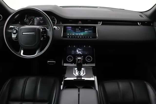 Land Rover Range Rover Evoque (2020) thumbnail 4