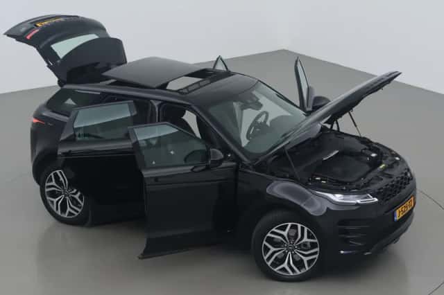 Land Rover Range Rover Evoque (2020) thumbnail 6