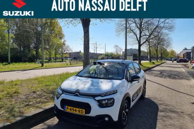 Citroën C3 (2021) thumbnail 2