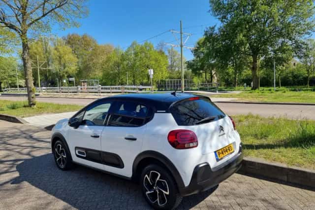 Citroën C3 (2021) thumbnail 4