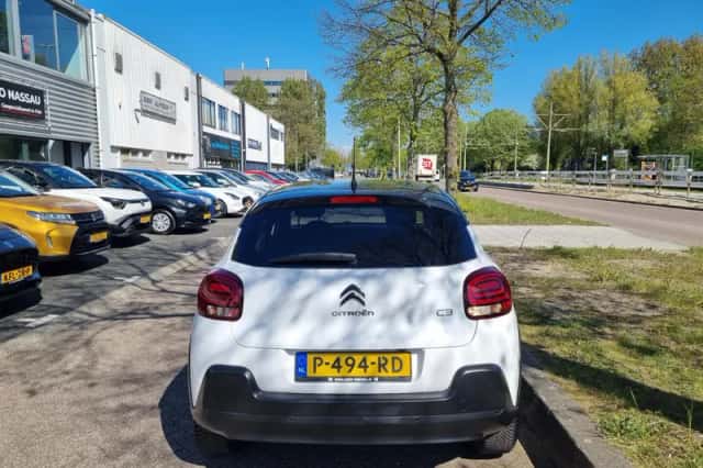 Citroën C3 (2021) thumbnail 5